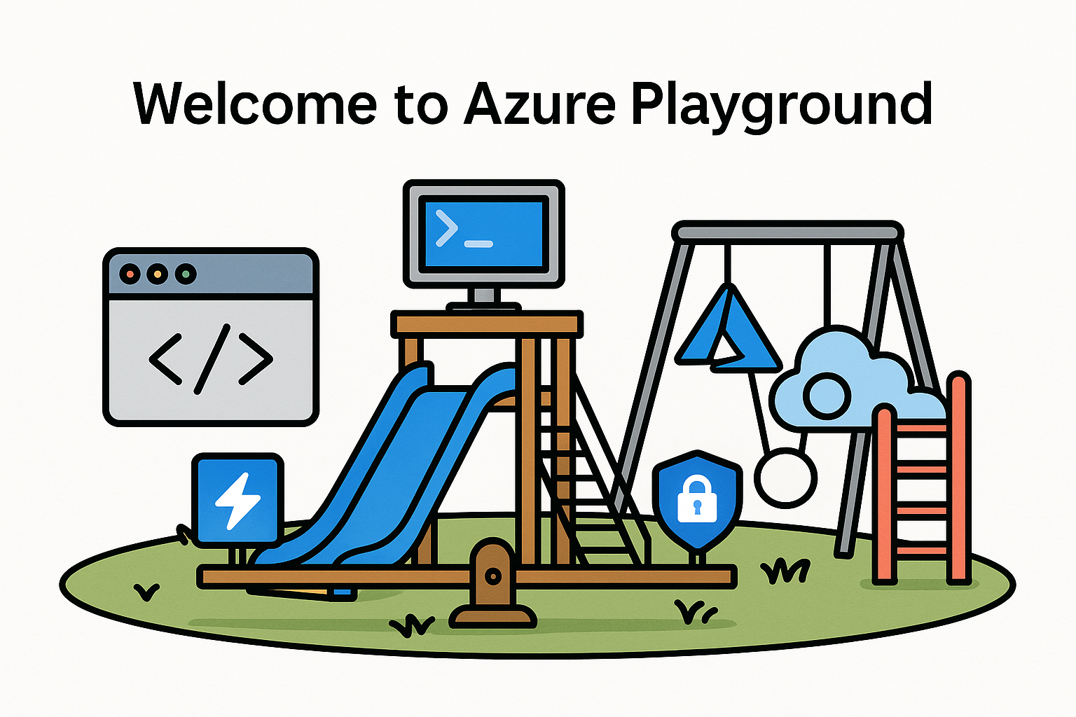 Azure Playground